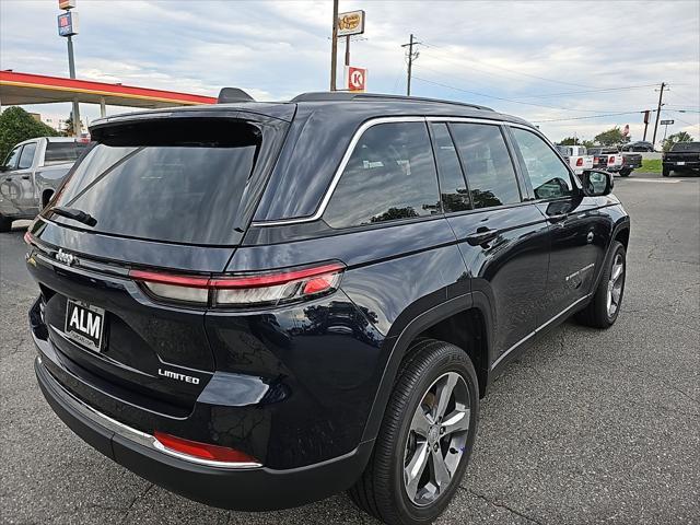 new 2024 Jeep Grand Cherokee car, priced at $46,383