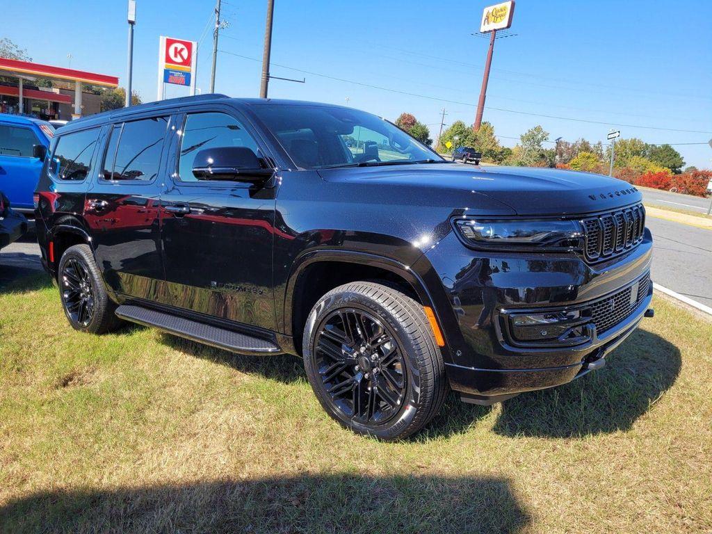 new 2025 Jeep Wagoneer car, priced at $72,035