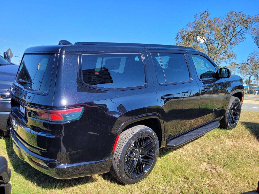 new 2025 Jeep Wagoneer car, priced at $72,035