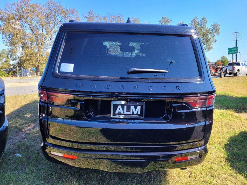 new 2025 Jeep Wagoneer car, priced at $72,035