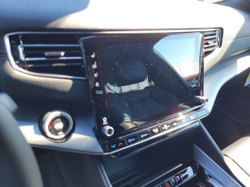 new 2025 Jeep Wagoneer car, priced at $72,035