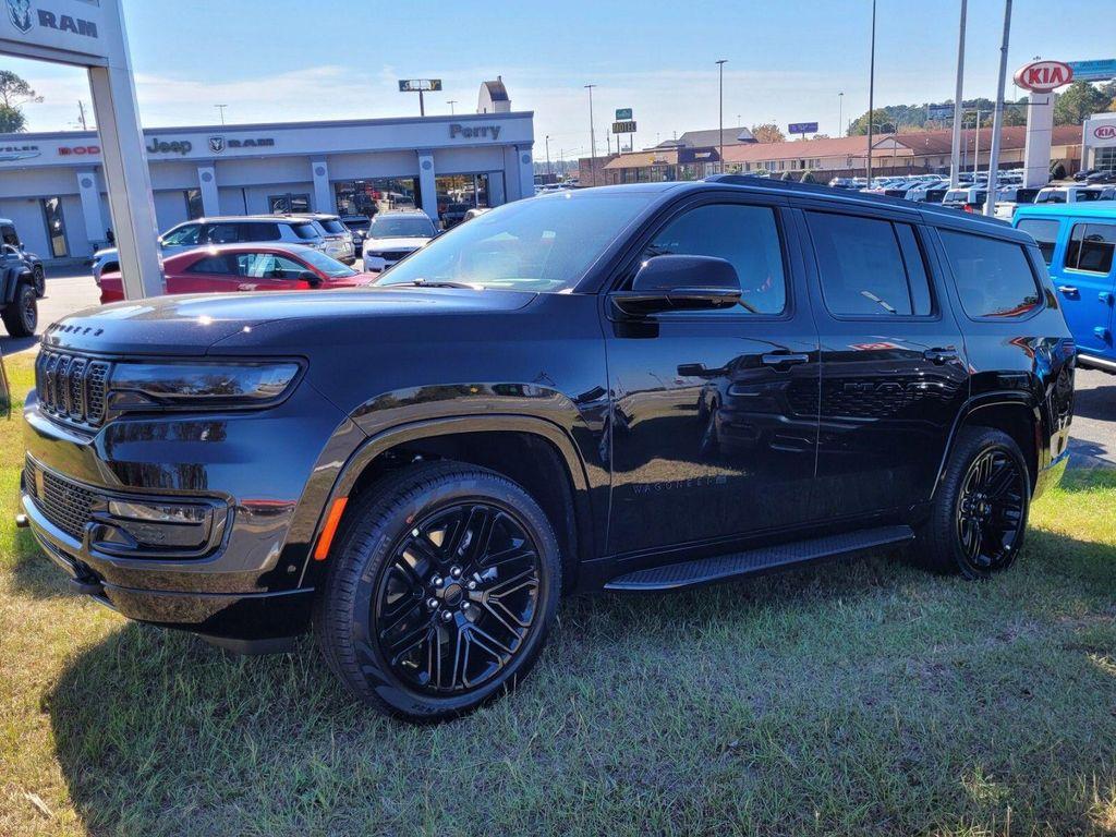 new 2025 Jeep Wagoneer car, priced at $72,035