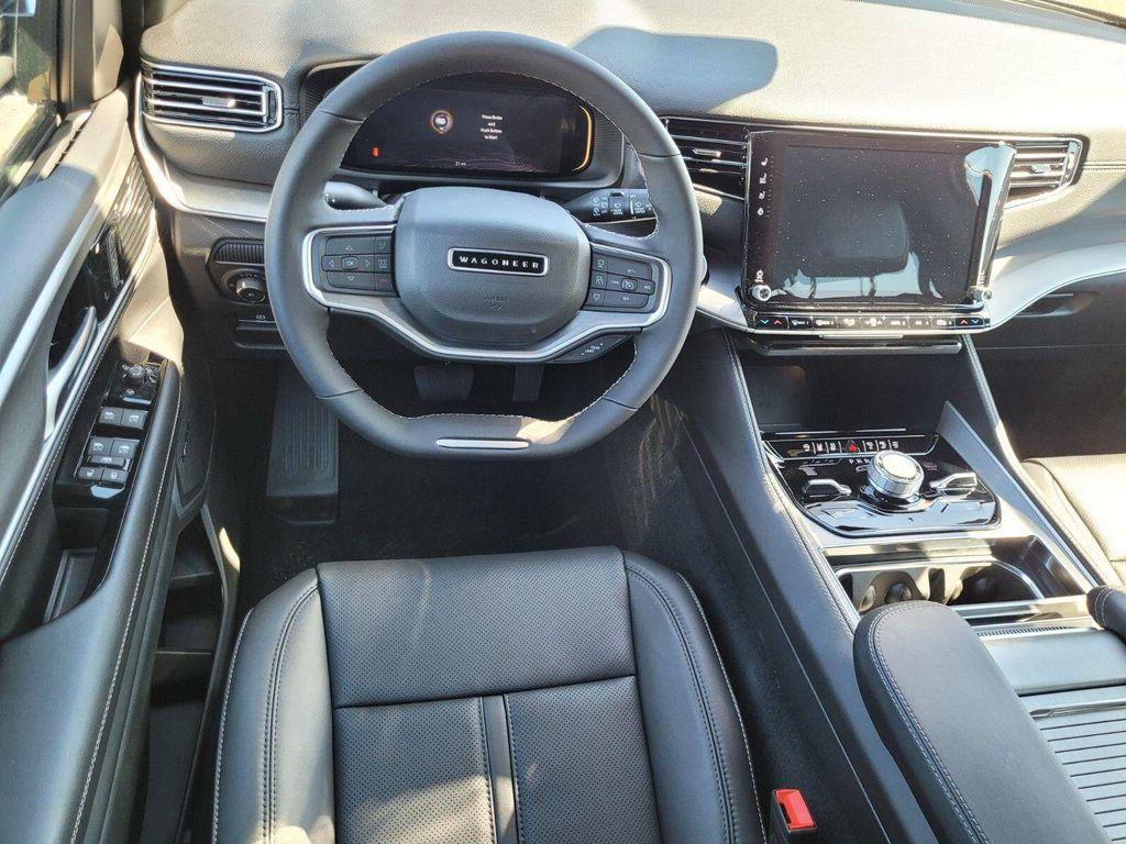new 2025 Jeep Wagoneer car, priced at $72,035