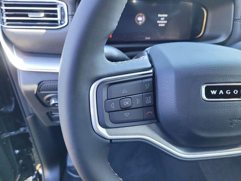 new 2025 Jeep Wagoneer car, priced at $72,035