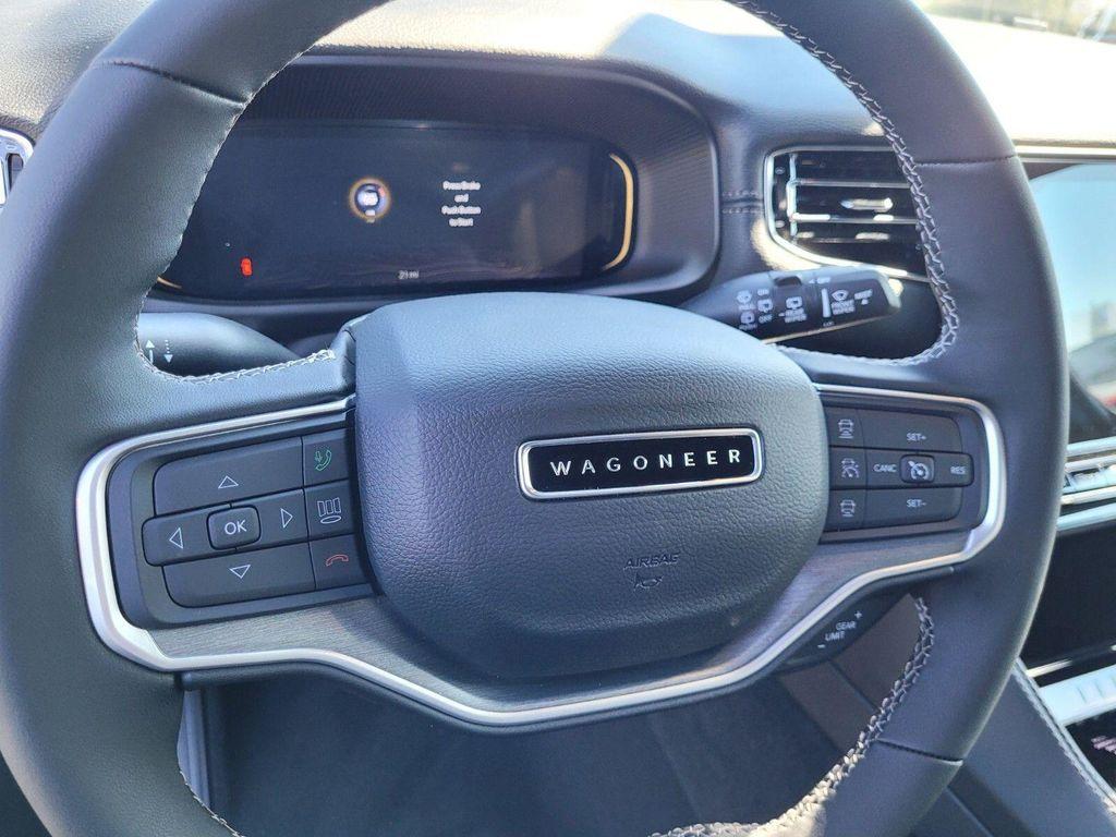 new 2025 Jeep Wagoneer car, priced at $72,035