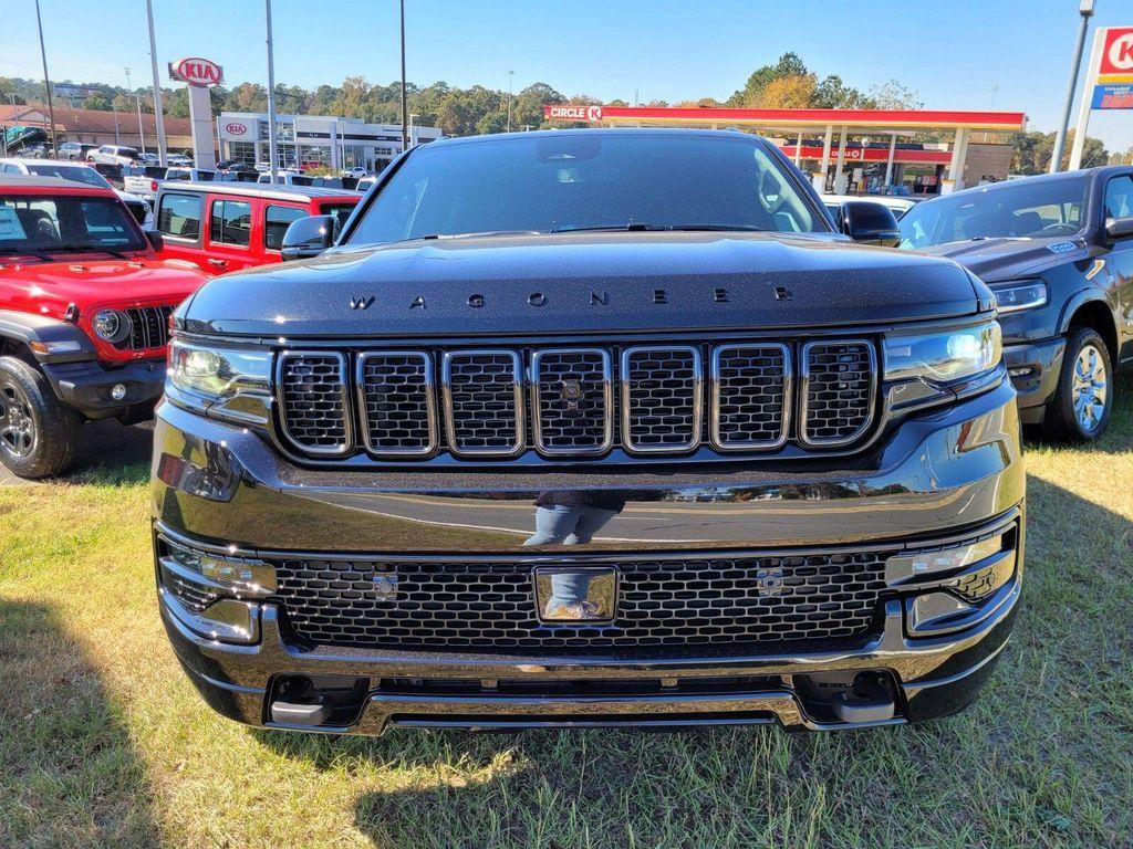 new 2025 Jeep Wagoneer car, priced at $72,035