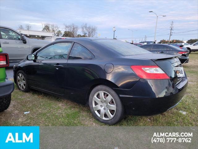 used 2009 Honda Civic car, priced at $3,920