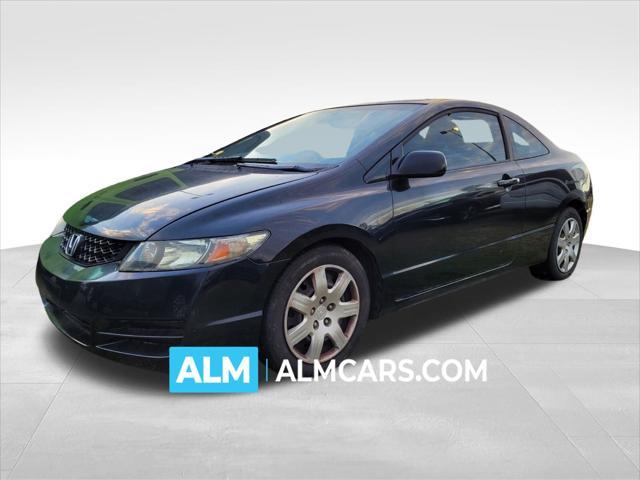 used 2009 Honda Civic car, priced at $3,920