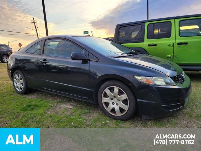 used 2009 Honda Civic car, priced at $3,920