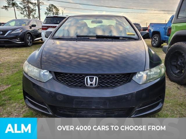 used 2009 Honda Civic car, priced at $3,920