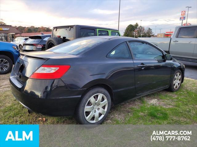 used 2009 Honda Civic car, priced at $3,920