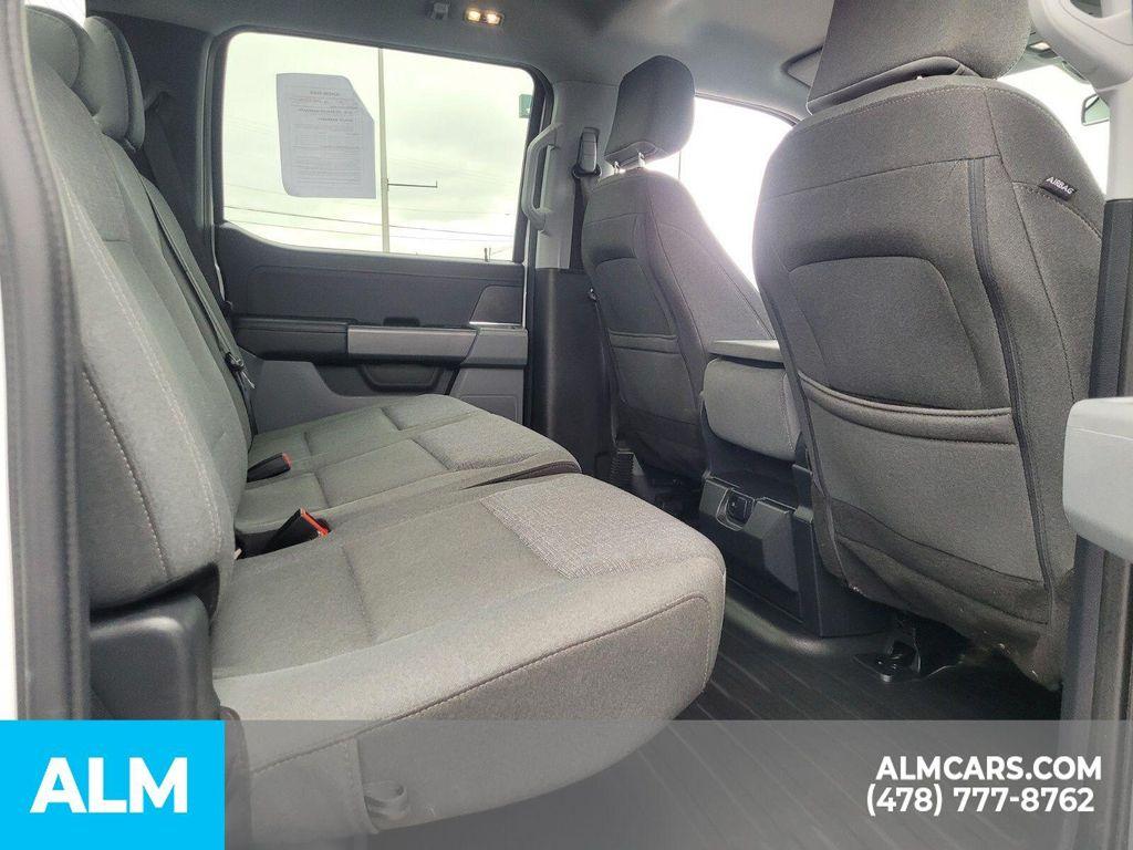 used 2024 Ford F-150 car, priced at $43,970