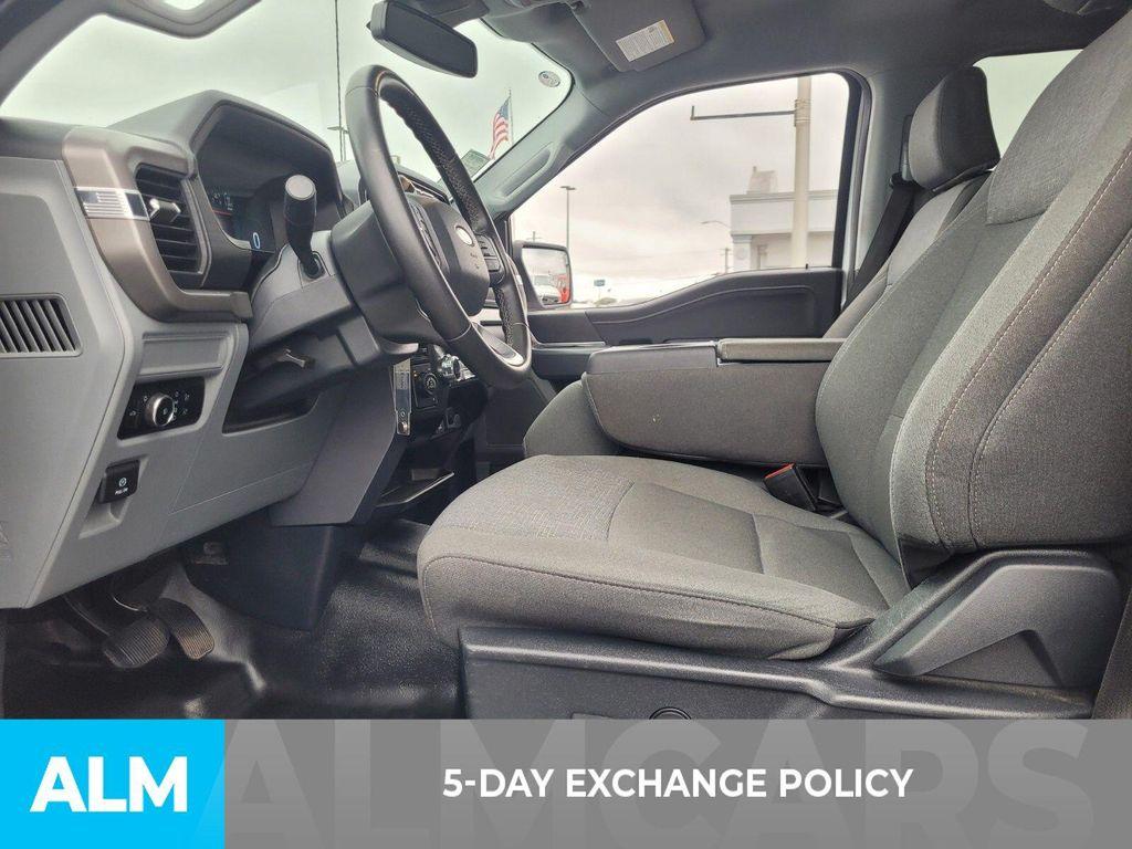 used 2024 Ford F-150 car, priced at $43,970