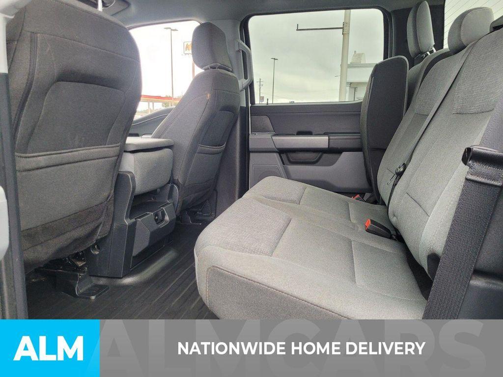 used 2024 Ford F-150 car, priced at $43,970