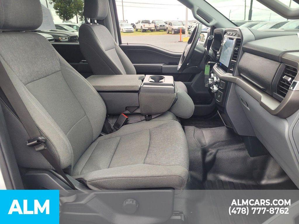 used 2024 Ford F-150 car, priced at $43,970