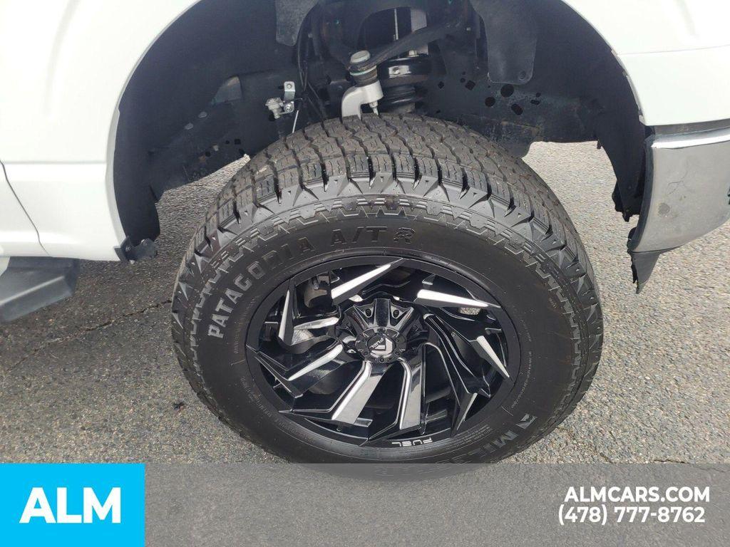 used 2024 Ford F-150 car, priced at $43,970