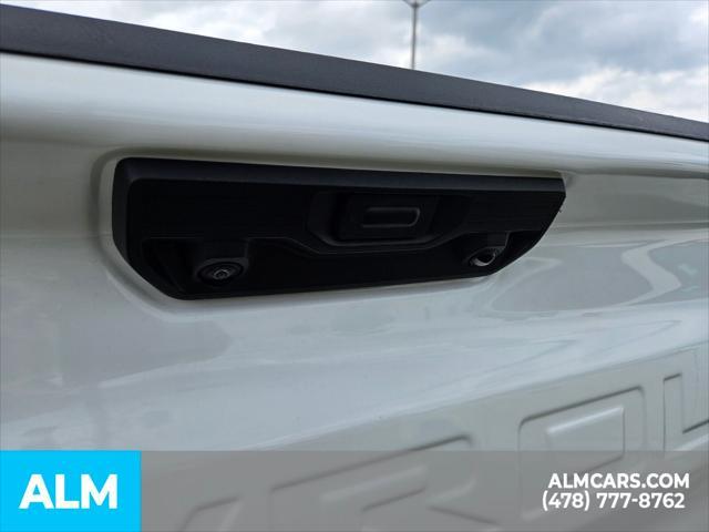 used 2024 Chevrolet Silverado 1500 car, priced at $32,520