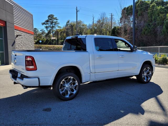 new 2024 Ram 1500 car, priced at $68,193