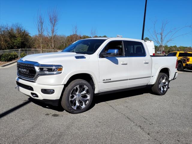 new 2024 Ram 1500 car, priced at $68,193