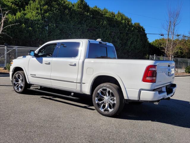 new 2024 Ram 1500 car, priced at $68,193