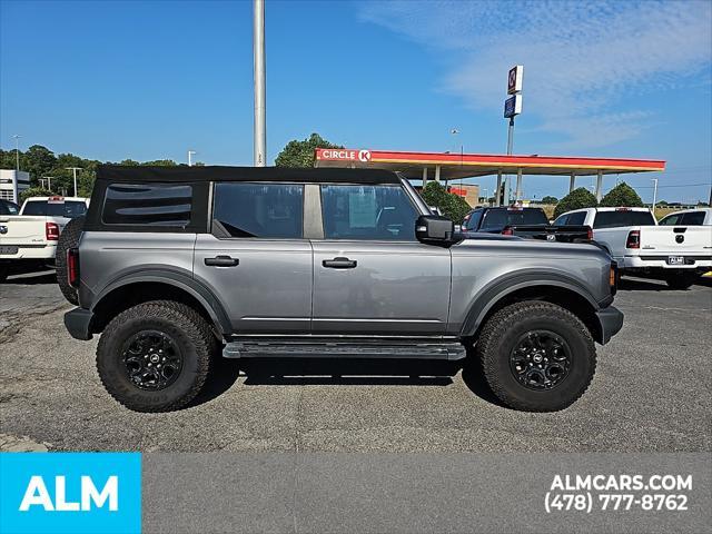 used 2022 Ford Bronco car, priced at $47,970