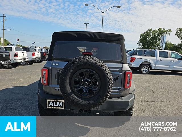 used 2022 Ford Bronco car, priced at $47,970