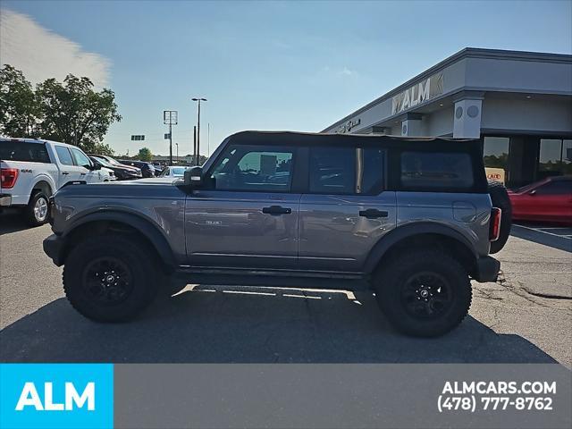 used 2022 Ford Bronco car, priced at $47,970