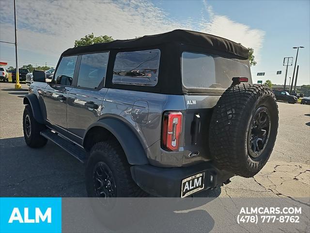 used 2022 Ford Bronco car, priced at $47,970