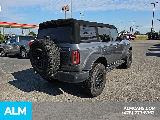 used 2022 Ford Bronco car, priced at $47,970