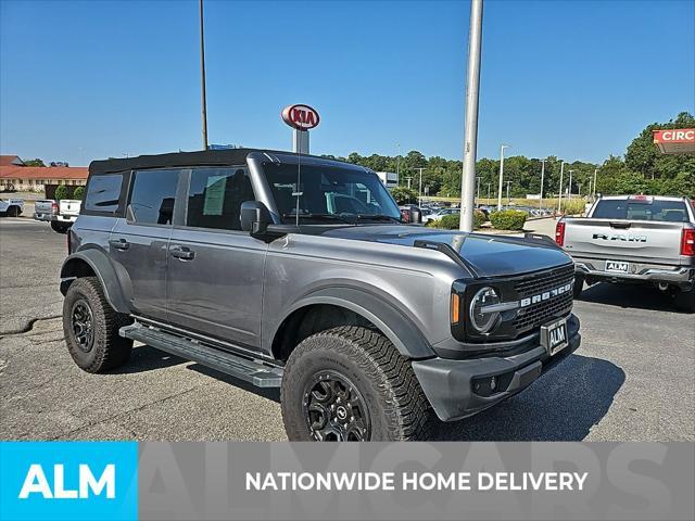 used 2022 Ford Bronco car, priced at $47,970