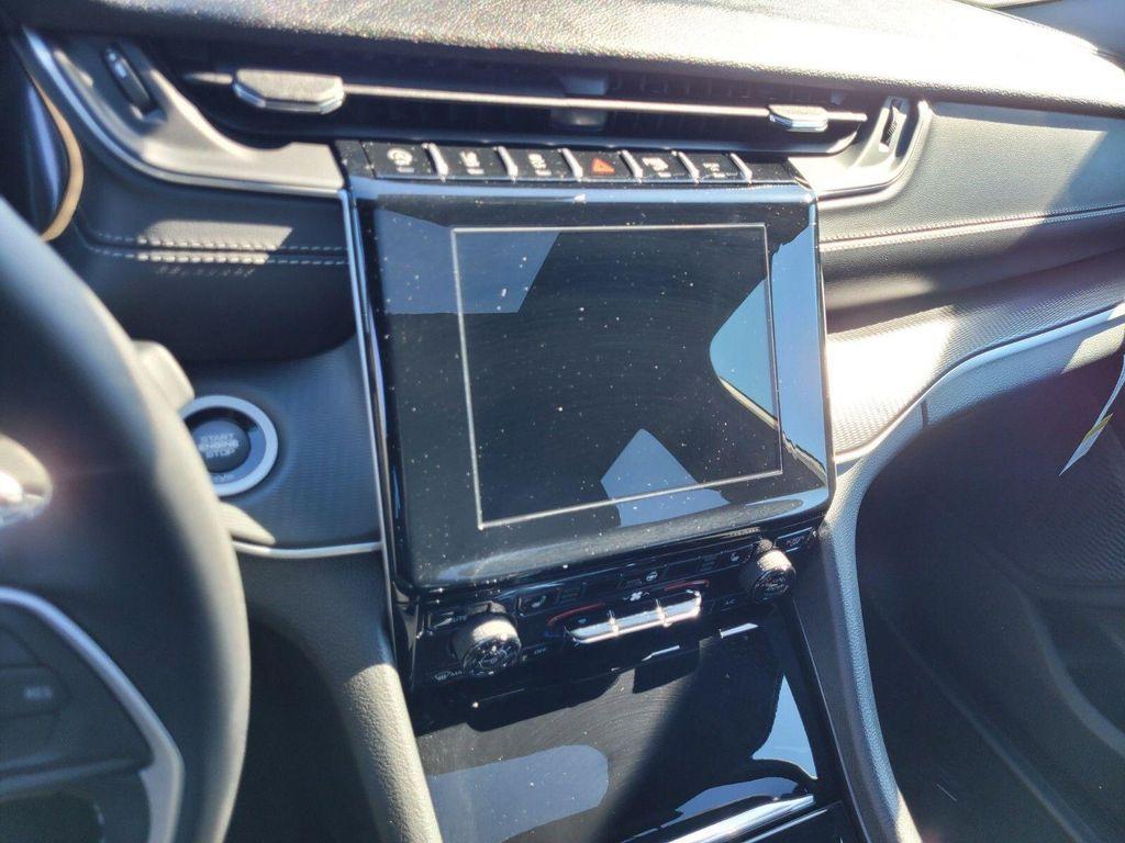 new 2025 Jeep Grand Cherokee L car, priced at $38,370