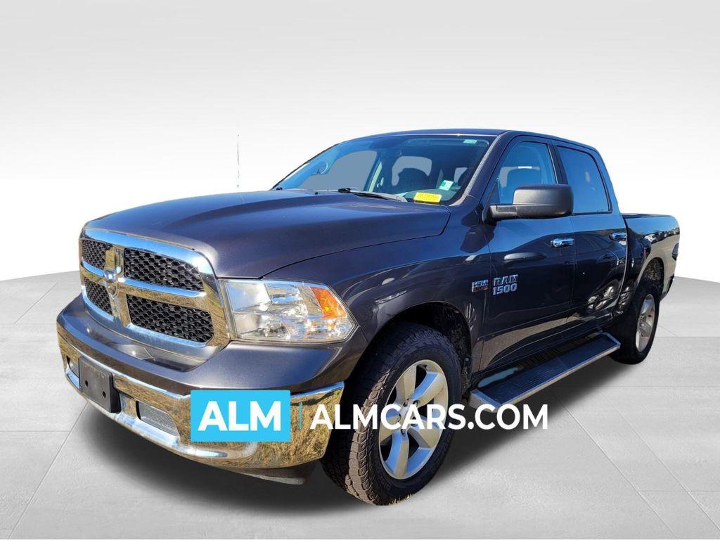 used 2017 Ram 1500 car, priced at $25,920