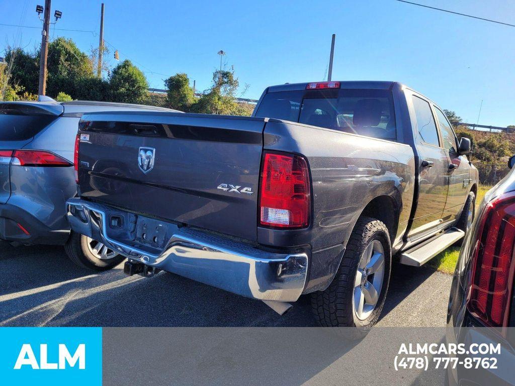 used 2017 Ram 1500 car, priced at $25,920