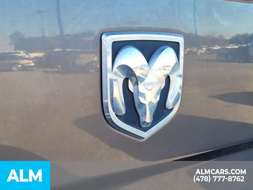 used 2017 Ram 1500 car, priced at $25,920