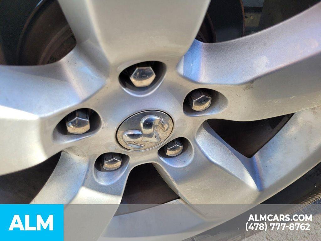 used 2017 Ram 1500 car, priced at $25,920