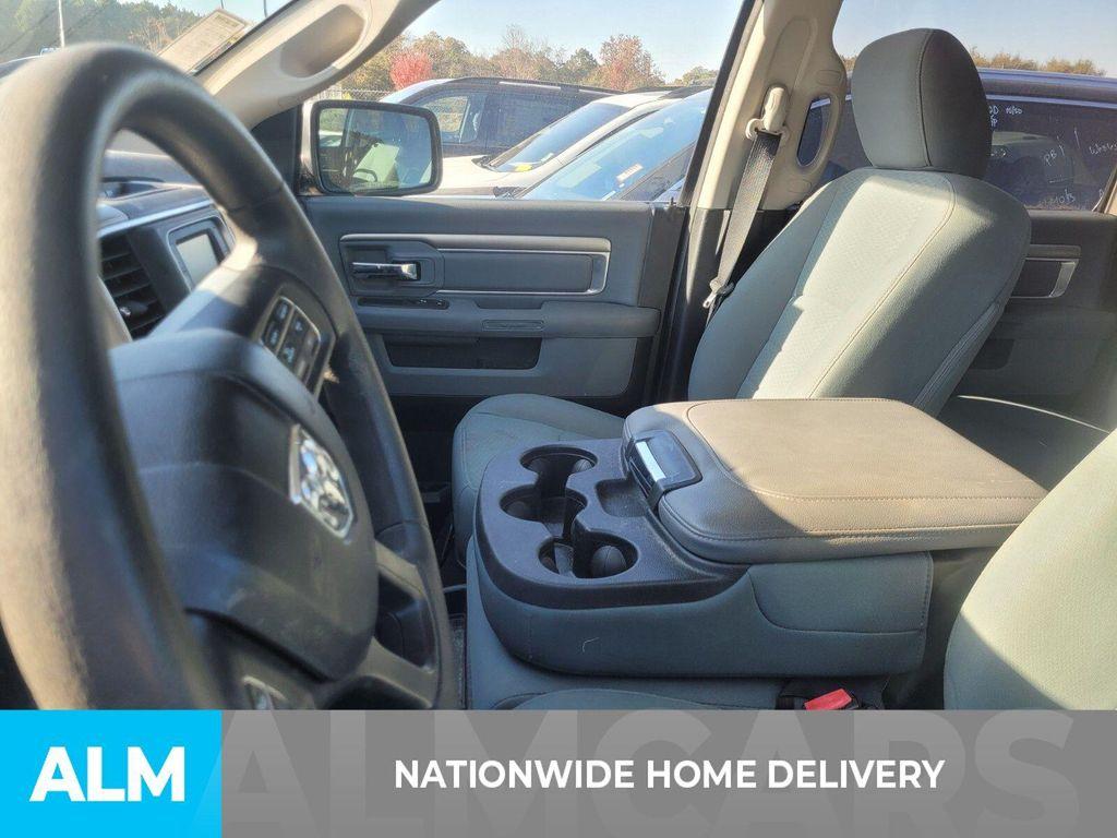 used 2017 Ram 1500 car, priced at $25,920