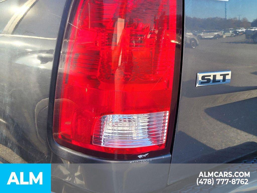 used 2017 Ram 1500 car, priced at $25,920