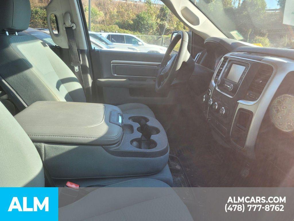 used 2017 Ram 1500 car, priced at $25,920