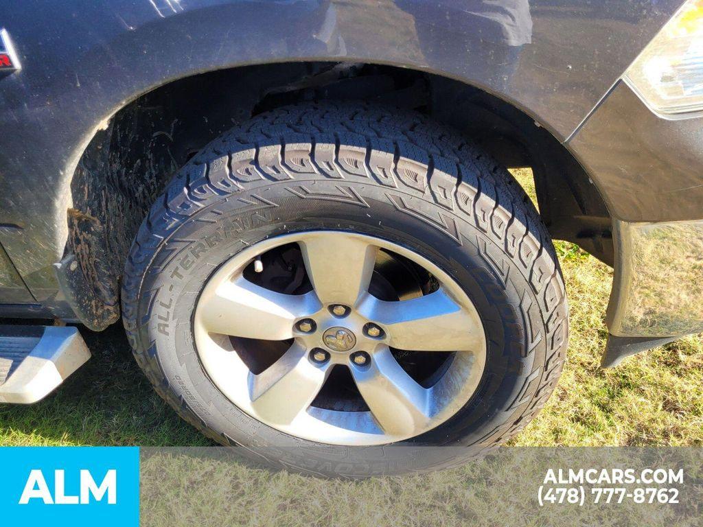 used 2017 Ram 1500 car, priced at $25,920