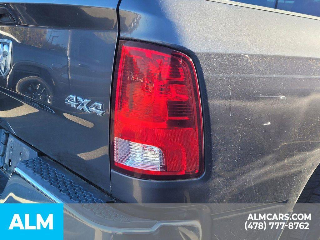 used 2017 Ram 1500 car, priced at $25,920