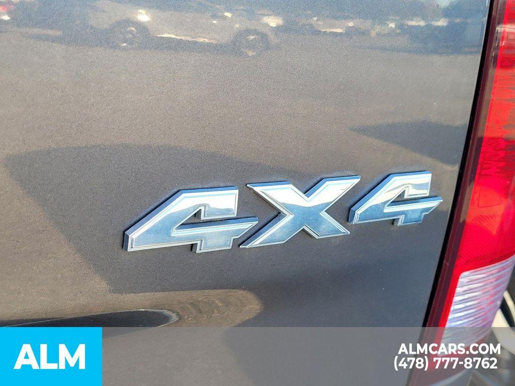 used 2017 Ram 1500 car, priced at $25,920