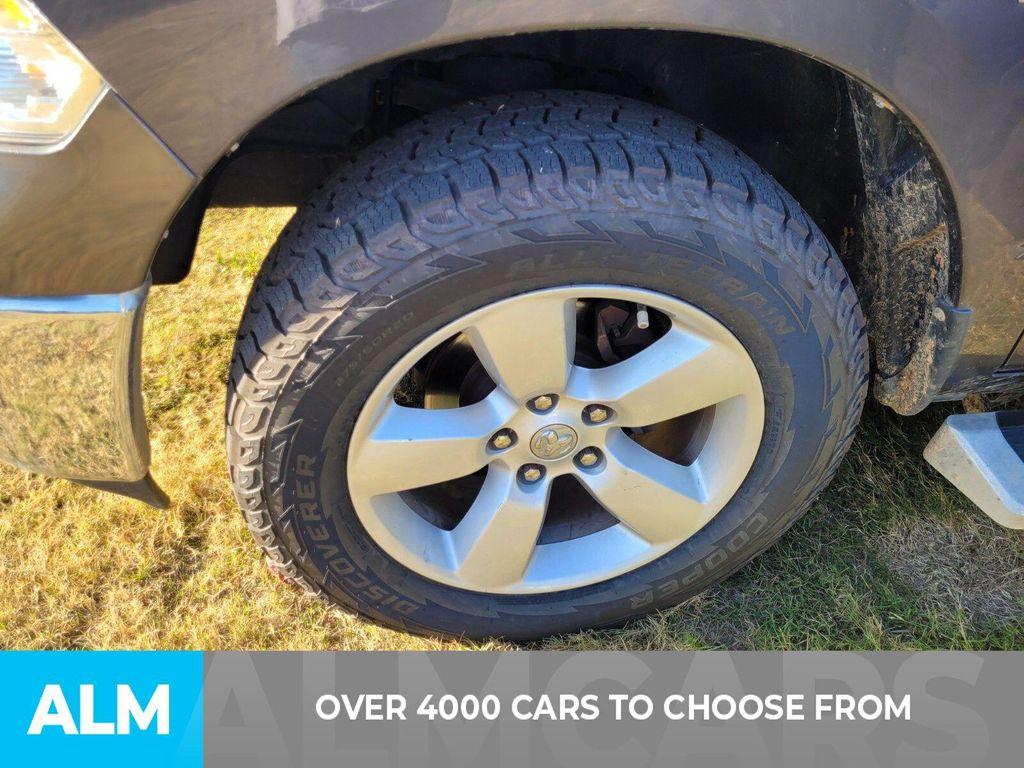 used 2017 Ram 1500 car, priced at $25,920