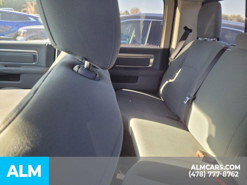 used 2017 Ram 1500 car, priced at $25,920