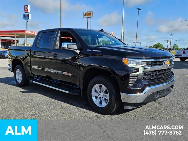 used 2023 Chevrolet Silverado 1500 car, priced at $35,920