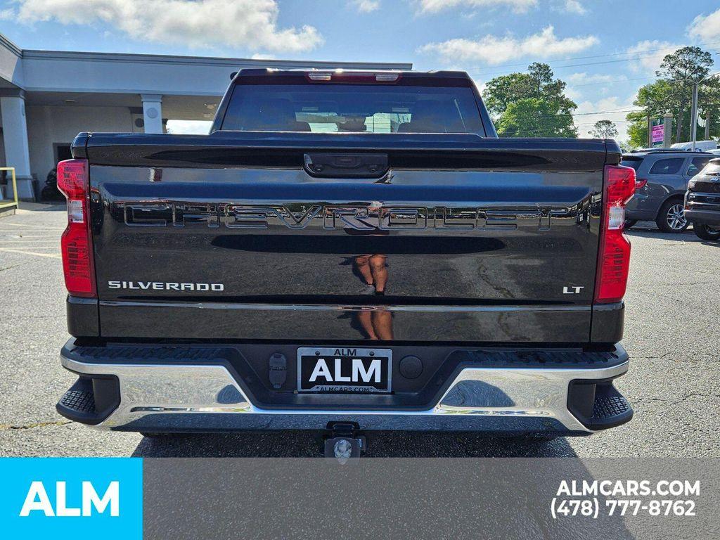 used 2023 Chevrolet Silverado 1500 car, priced at $33,920