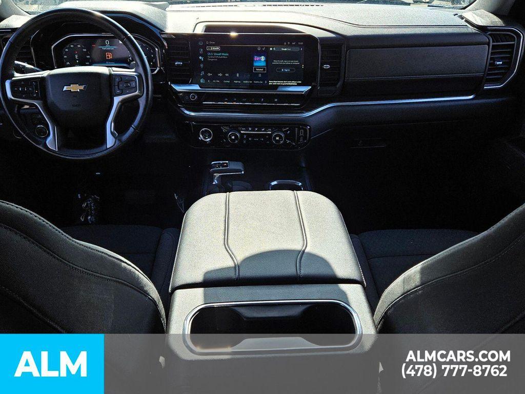 used 2023 Chevrolet Silverado 1500 car, priced at $33,920