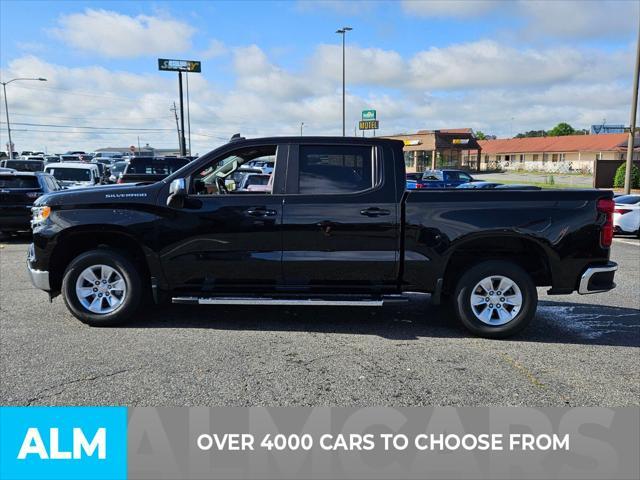 used 2023 Chevrolet Silverado 1500 car, priced at $35,920