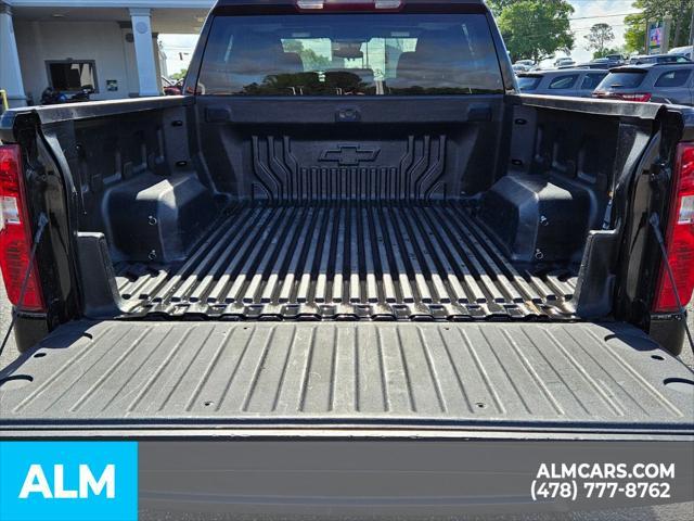 used 2023 Chevrolet Silverado 1500 car, priced at $35,920