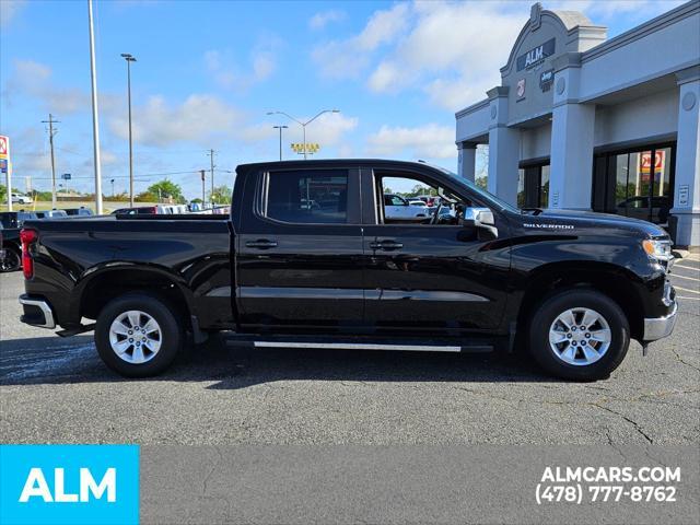 used 2023 Chevrolet Silverado 1500 car, priced at $35,920