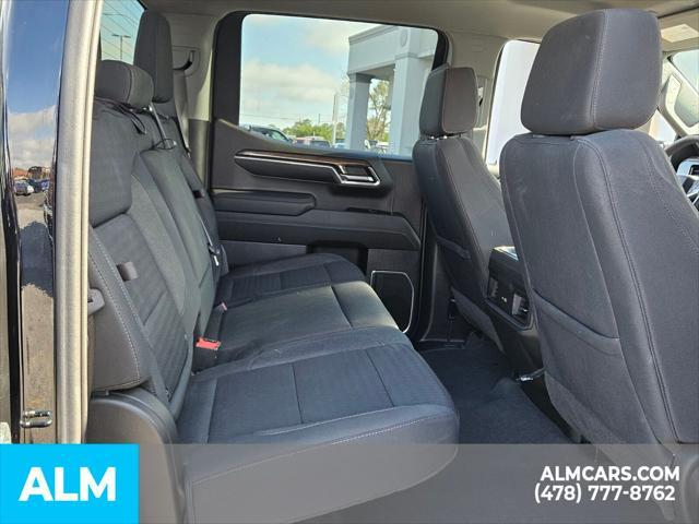used 2023 Chevrolet Silverado 1500 car, priced at $35,920